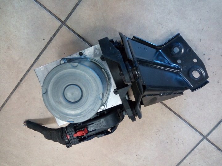 НАСОС ABS SEAT IBIZA V POLO ОРИГ. *, фото 1