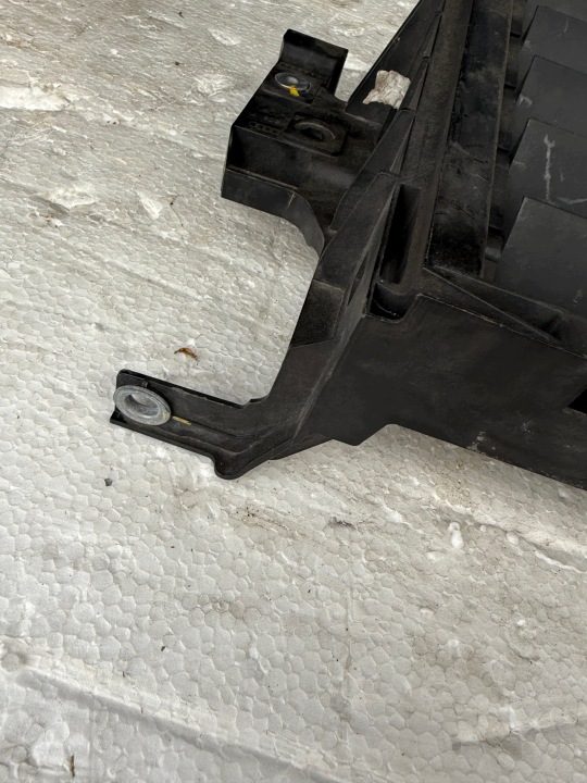 Audi Q7 4M воздуховод жалюзи шторка E07-103655, фото 5