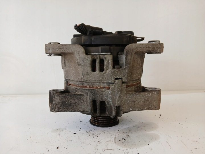Opel Astra II G 1.4 генератор 55556068 100A, фото 6