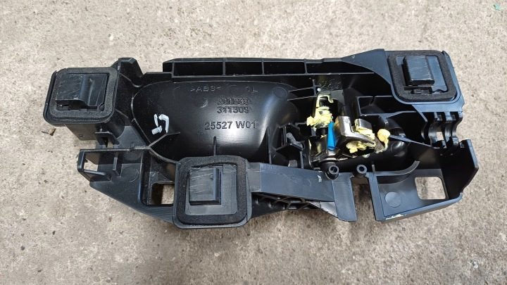 Peugeot 308 II T9 ручка внутренняя левая задняя 98201553VV, фото 3