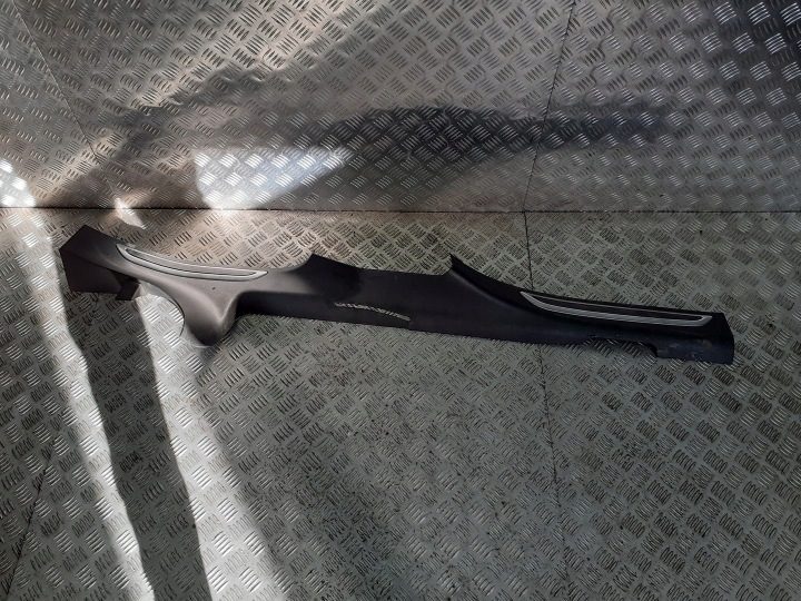 НАКЛАДКА ПОРОГА ЛЕВАЯ ВНУТРЕННЯЯ CITROEN C5 III X7 3.0 HDI 9687512777, фото 1