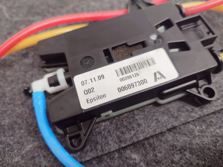 Pompla Сиденья Opel Insignia A 006097300 Подушка Европа 2008-2017 OE, фото 3
