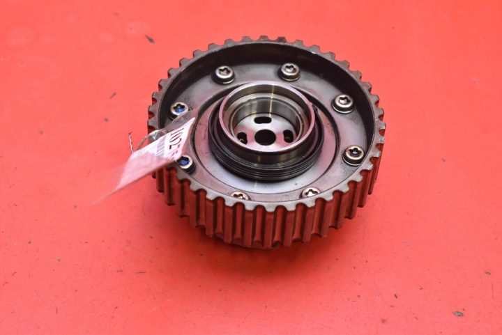 Шкив фаз газораспределения 4M5G-6C524-CF Ford Focus 2 1.6 16V 116 л.с. 04-08, фото 2