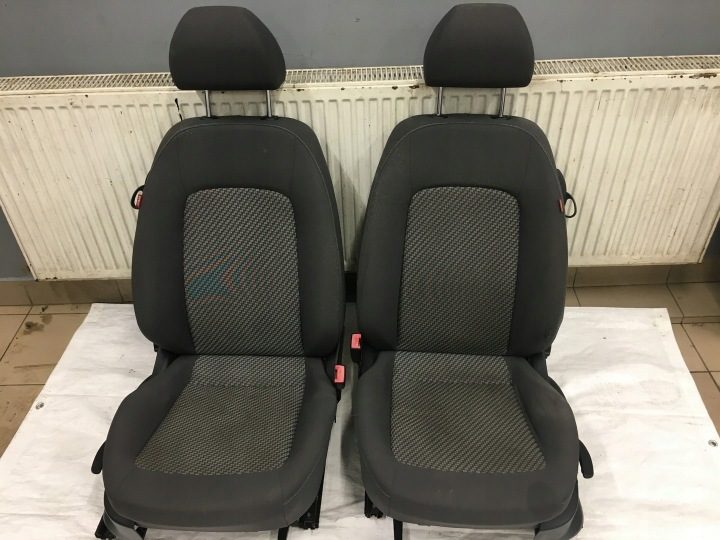 СИДЕНЬЯ ДИВАН КОМПЛЕКТ ЕВРОПА ВЕРСИЯ 3 ДВ. SEAT IBIZA 4 IV 2008-2017, фото 10
