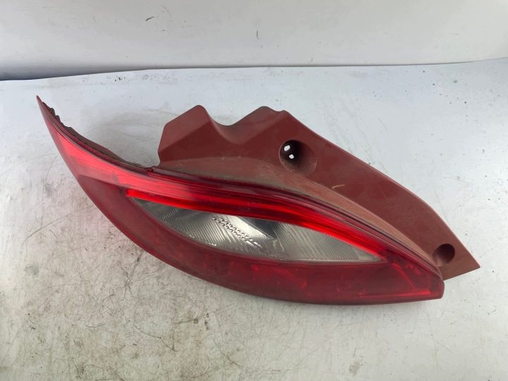 Фонарь задний левый D65151160 K2442 Mazda 2 DE европейский, фото 2