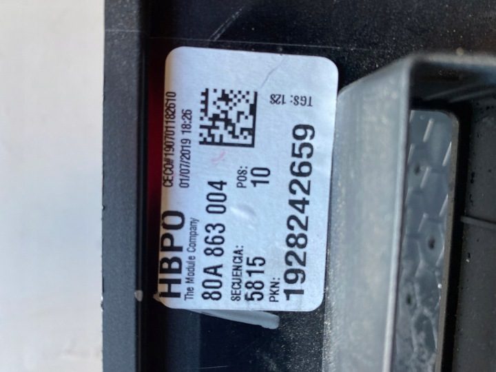 Audi Q5 II держатель под напитки зарядное устройство Idukcyjna 80A864981D 80A863004 22 г., фото 4