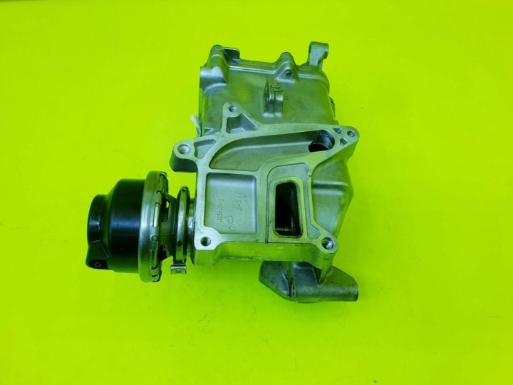 Радиатор EGR клапана EGR Audi A6 C7 3.0 Bitdi CGQ 059131515EA, фото 4