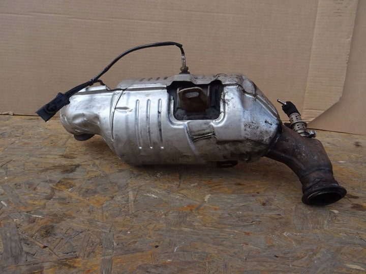 Peugeot Expert III Фильтр твердых частиц Катализатор FAP DPF 9823467180, фото 2