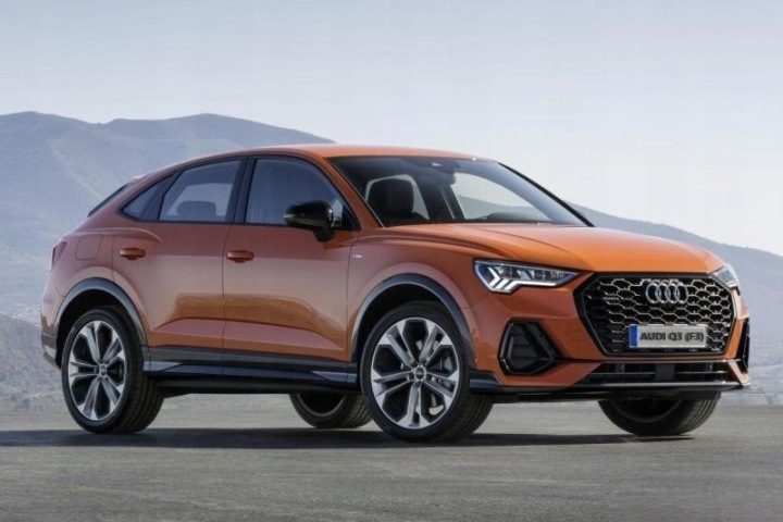 AUDI Q3 F3 SPORTBACK 1.4TFSI E 23 г. КАРКАС СПИНКИ ВОДИТЕЛЯ ЗАЩИТА 3Q0881515, фото 9