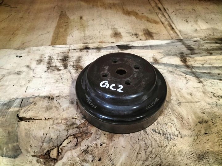 Шкив помпы Jeep Grand Cherokee ZJ XJ 4.0, фото 1