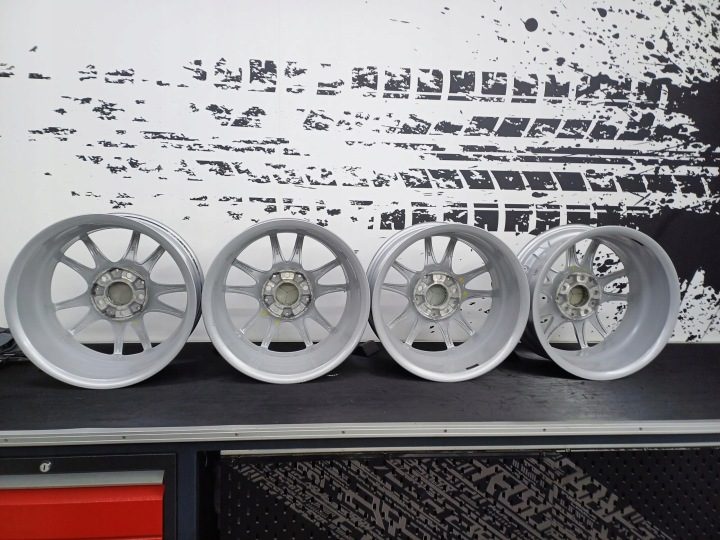 4× Литой диск Mercedes-Benz OE 6.5" x 16" 5x112 ET 49, фото 6