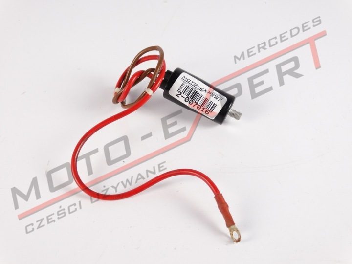 Mercedes S класс W140 КОНДЕНСАТОР A1405470101, фото 4