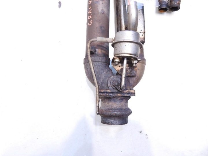 Радиатор EGR EGR C4 Grand Picasso I 2.0 HDI, фото 5
