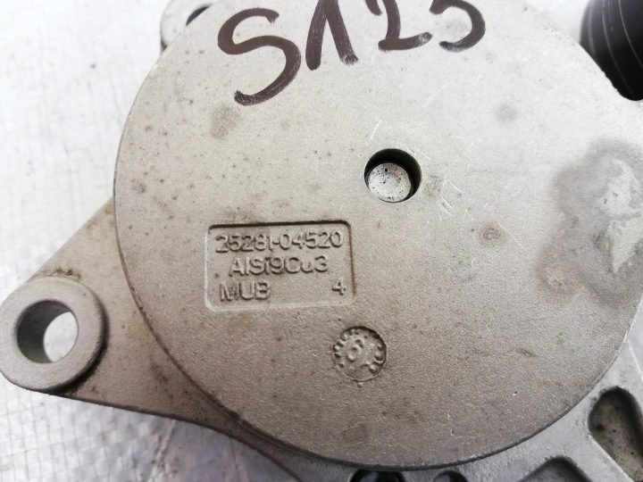 Kia OE 25281-04520 натяжитель ремня ролик, фото 2