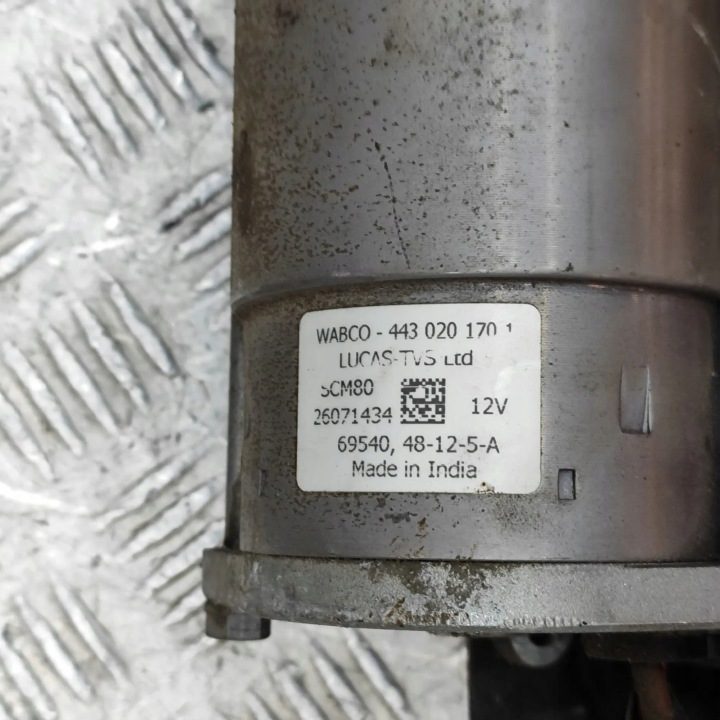 КОМПРЕССОР ПНЕВМОПОДВЕСКИ MERCEDES-BENZ E T-МОДЕЛЬ (S212) 4430201701 25205954, фото 8