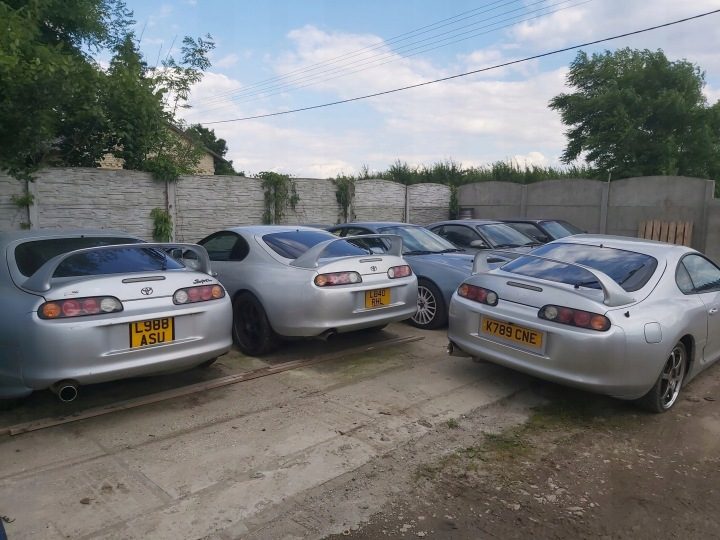 Toyota Celica VII 99-06r задний глушитель ОРИГИНАЛ FUTUBA 12207, фото 11