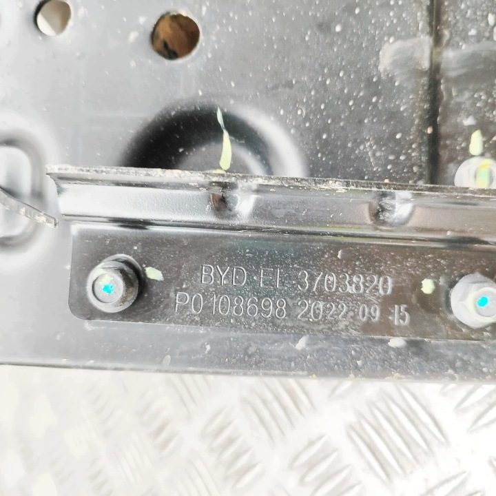 Площадка аккумулятора BYD Atto 3 EL3703820 36452288 152 квт 2024, фото 6
