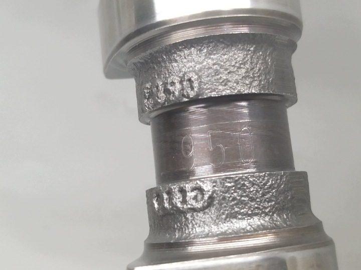 Распредвал выхлоп выпускной 2.0 бензин ALT Passat B5 A4 B6 B7 130 л.с. 0582B, фото 14