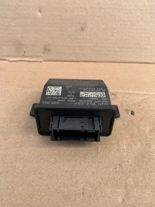 Блок управления света Volkswagen OE 5Q0907357, фото 1
