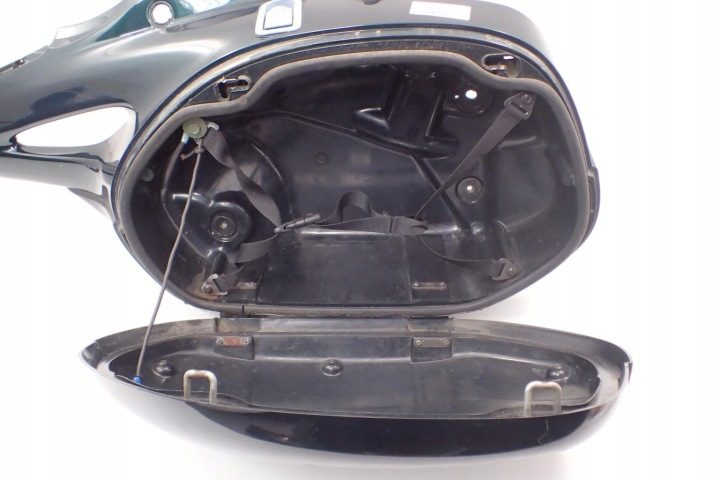Кофр [L] бардачок боковина Honda NTV 650 Deauville, фото 6