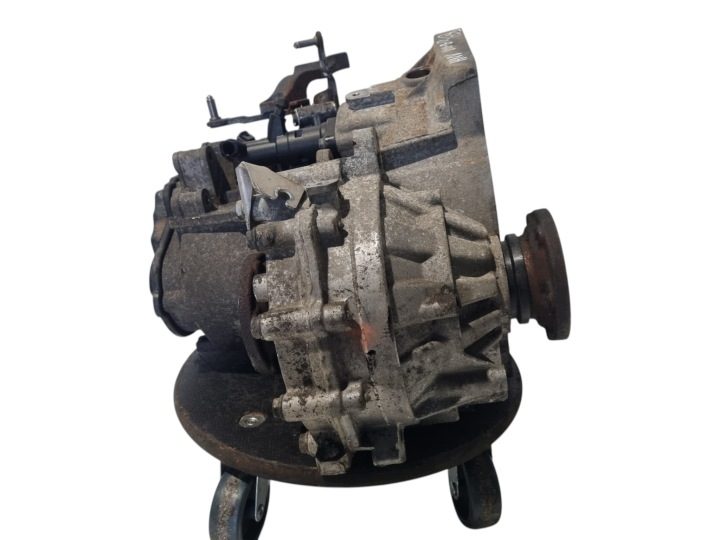 Коробка передач VW Golf IV 1.9 TDI EGS, фото 7