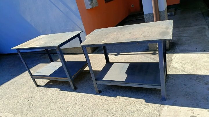 СТОЛ слесарный для гаража, фото 4