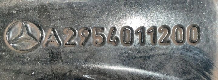 Литой диск Mercedes-Benz OE 8.5" x 19" 5x112, фото 7
