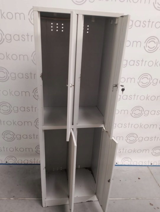 Шкаф РАБОЧИЙ skrytkowa Namaxa czterodrzwiowa 180 см x 60 см, фото 11