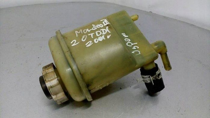 Ford OE XS71-3R700 бачок гидроусилителя, фото 2