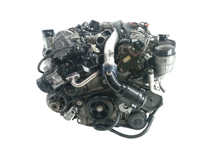 Двигатель в сборе Mercedes W211 3.0 V6 CDI 642920 642 920, фото 2