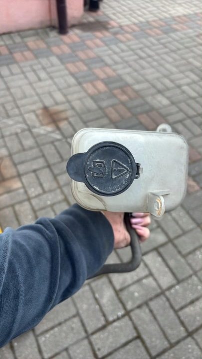 MINI R50 РАСШИРИТЕЛЬНЫЙ БАЧОК 13777910, фото 4