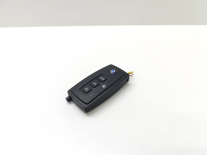 Комплект автономного отопителя Передний BMW 5 E60 E61 9111339, фото 1