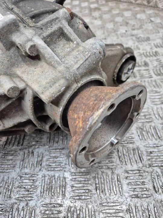 Редуктор передний VW 0BM409505T 3.0L дизель 170 кВт 2014, фото 4