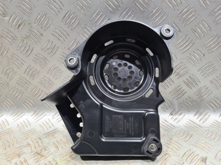 Ford OE HA6Q-6A247-A защита ремня ГРМ, фото 4