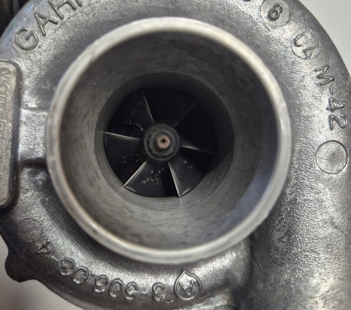 Турбокомпрессор Audi A4 B6 B7 A6 C5 2.5 TDI 059145701S, фото 2