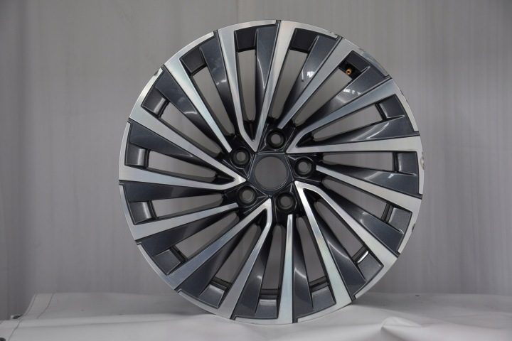 Литой диск Skoda OE 3P0601025F 8.0" x 18" 5x112 ET 44, фото 1