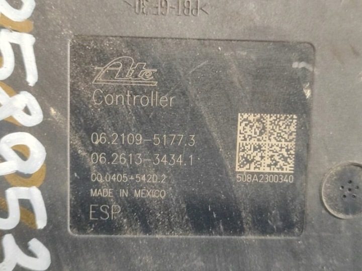 Блок управления ABS 57110-TL2-S01 Honda ACCORD CU8 / TSX 08-14, фото 9