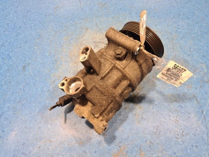 VOLKSWAGEN PASSAT B6 2.0 TDI КОМПРЕССОР КОНДИЦИОНЕРА 5N0820803 BMP, фото 6