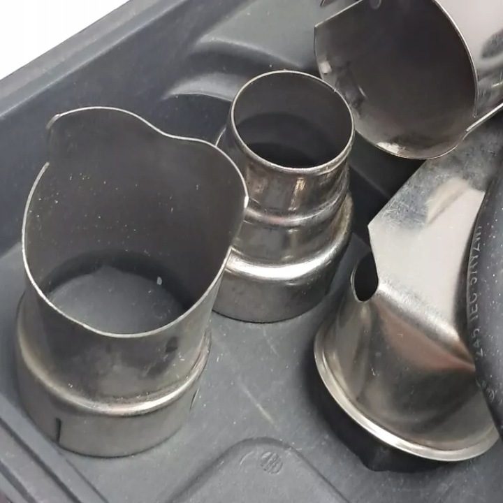 Термофен Nutool 2000 Вт 600 °C, фото 2