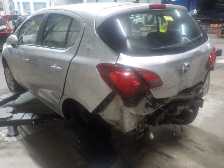 Opel Corsa E 2014 - н.в. Отопитель rezystancyjna B13DTE, фото 7