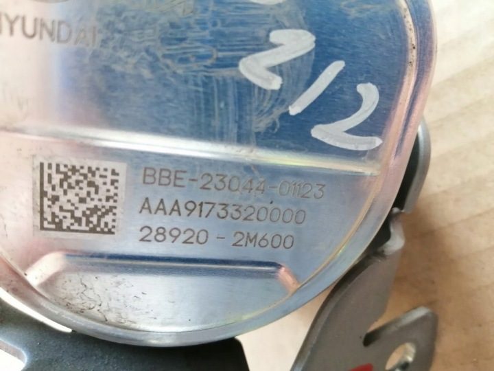 HYUNDAI TUCSON IV SPORTAGE V 1.6 T-GDI ГИБРИД ДОПОЛНИТЕЛЬНАЯ ПОМПА 28920-2M600, фото 8