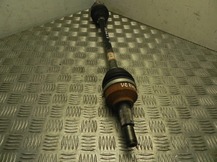 TESLA Y ПОЛУОСЬ ЛЕВАЯ ЗАДНЯЯ DUAL МОТОР 1188161-00-D, фото 1