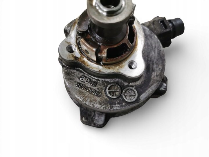 НАСОС ВАКУУМНЫЙ BMW N53 N54 E90 E60 E92 E91 F10 F11 E70 7519458, фото 3