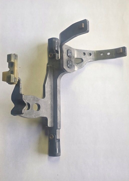 Вилка переключения передач 1-3 MPS6DCT450 PowerShift, фото 4