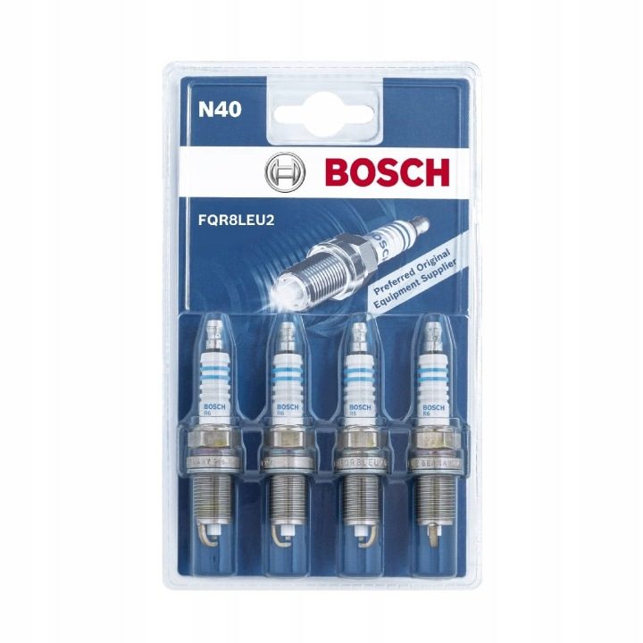Свеча зажигания Bosch 0 242 230 806, фото 1