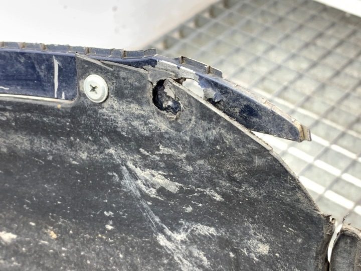Подкрылок правый передний Hyundai i30 86814-J7000 хэтчбек защита, фото 4
