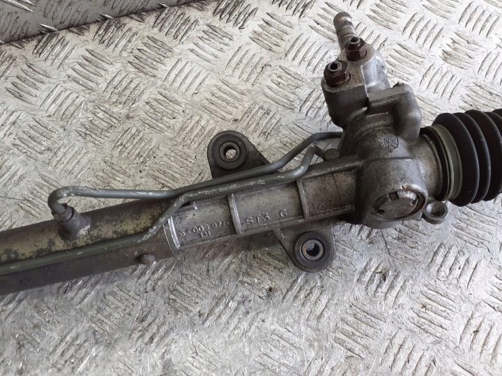 РУЛЕВАЯ РЕЙКА NISSAN PRIMERA P11 1.6 16V QEB100150, фото 4
