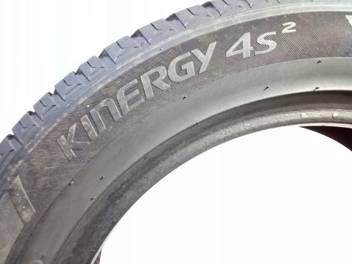 2× Hankook Kinergy 4S2 H750 205/55 R16 94 В, фото 7