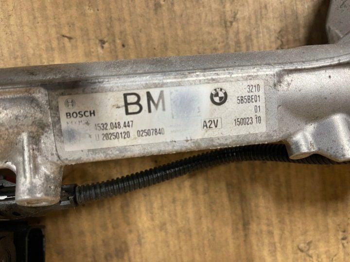 BMW X3 G45 X4 G46 РУЛЕВАЯ РЕЙКА Европа 5B5BE01, фото 5