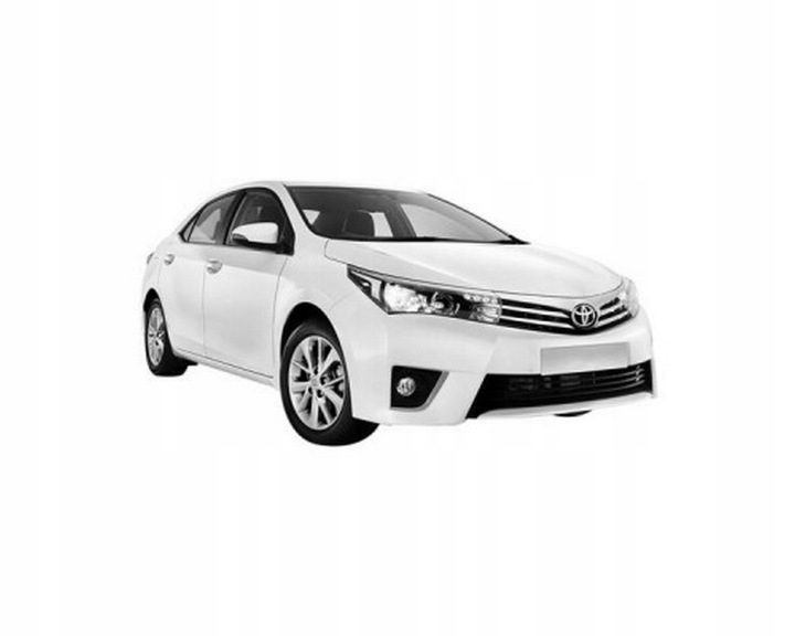 Катафот бампера задний Toyota Corolla (E170) 2014 - Левый, фото 3